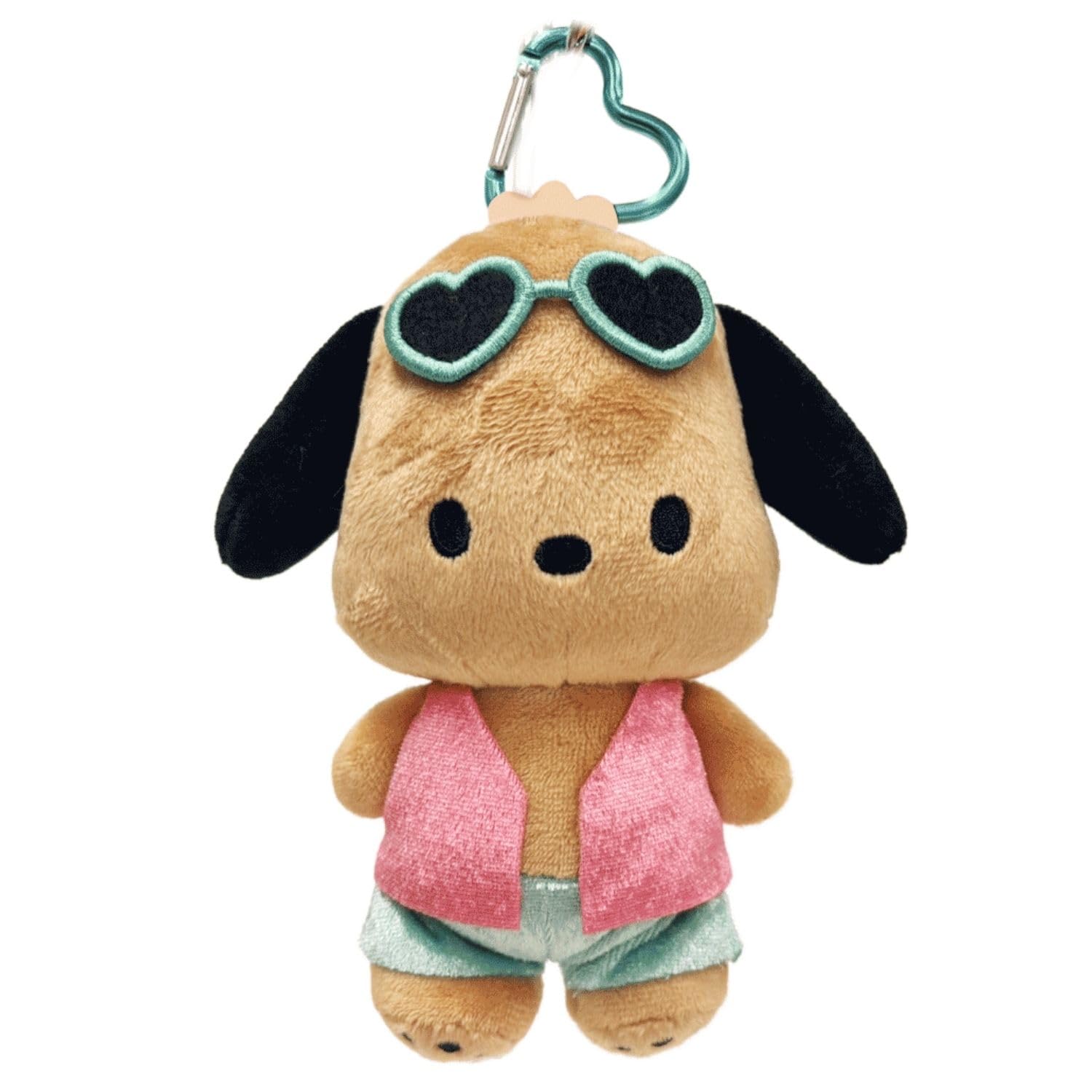 Amazon.co.jp: ヤスダ通商 サンリオキャラクターズ 日焼けマスコット